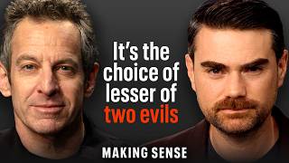 Does Ben Shapiro Regret His Vote For Donald Trump?