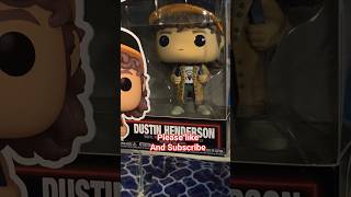 Pop Television Dustin Henderson 1781 #strangerthings #funkopop #tv #collection
