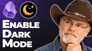 How to Enable Dark Mode in Obsidian (2026)