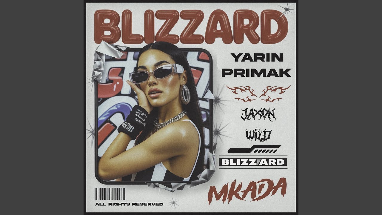 Watch Blizzard on YouTube Watch Blizzard on YouTube