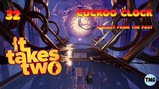 It Takes Two – A Blast from the Past Walkthrough | Cuckoo Clock | TrueMotion Gaming