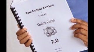 NCLEX Guide to Cut Study Time in Half ! Quickfacts 3.0