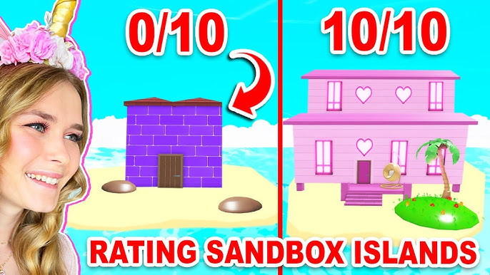 UPDATE* 🥥 Preppy Trading Island ♡ - Roblox