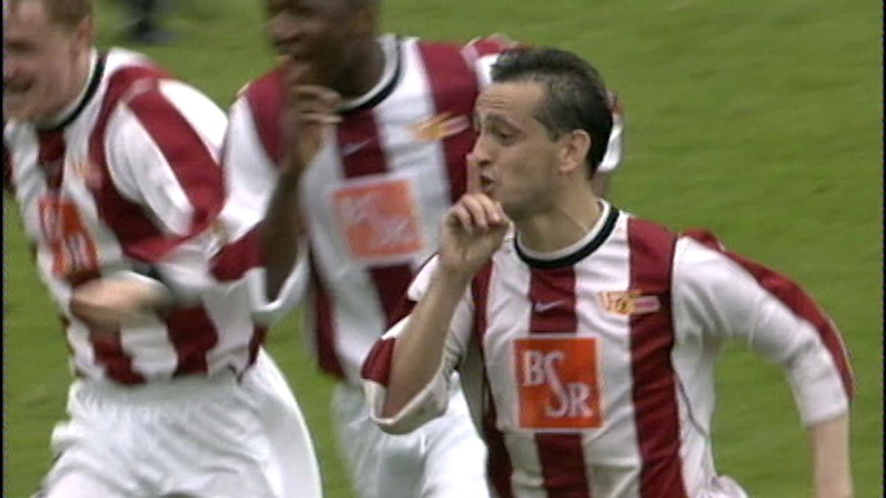 #UndNiemalsVergessen