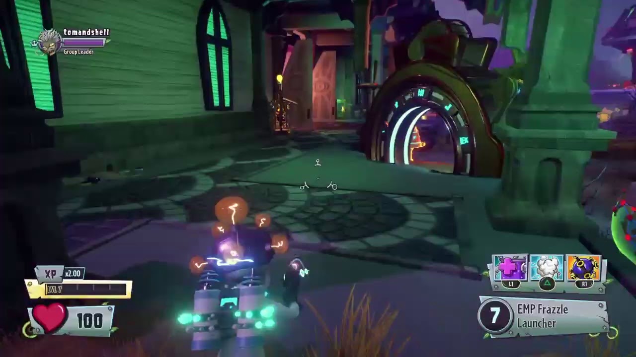 Reaching Master Rank in PVZGW2 PART 0 (The Return)