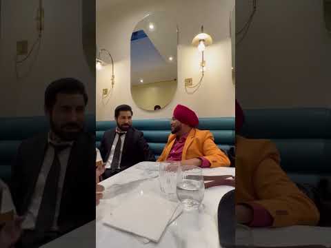 Behind the scene | Gippy Grewal | Sonam Bajwa | Binnu Dhillon | Karamjit Anmol | Harby Sangha