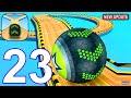 Going Balls - Gameplay Walkthrough Part 23 New Update Levels 1-20 SpeedRun (iOS, Android)