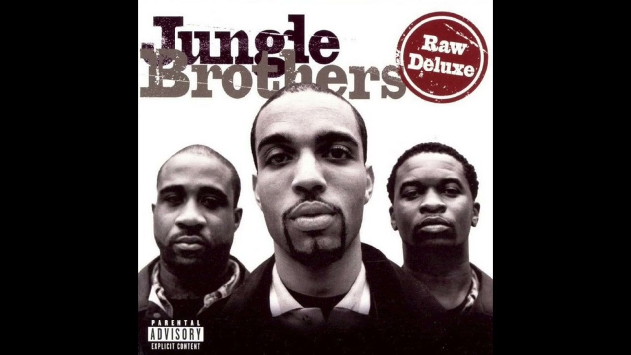 2枚同梱 JUNGLE BROTHERS f/ Q-TIP etc The Promo - YouTube