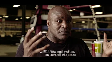 Evander Holyfield on Retirement "I made enough money for 10 years" - Anatomy of a Fighter