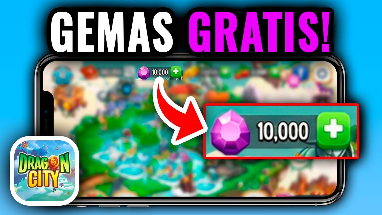 Gemas Gratis En Dragon City (2026) | Método Secreto Para Gemas Gratis