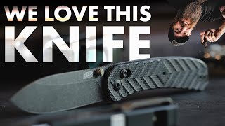 This Knife Took Soooo Long!