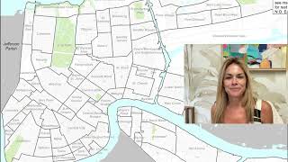 Moving to New Orleans, NEIGHBORHOODS! Part 1, Uptown