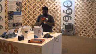Live From The Gadget Show More Computing-History Time Travel