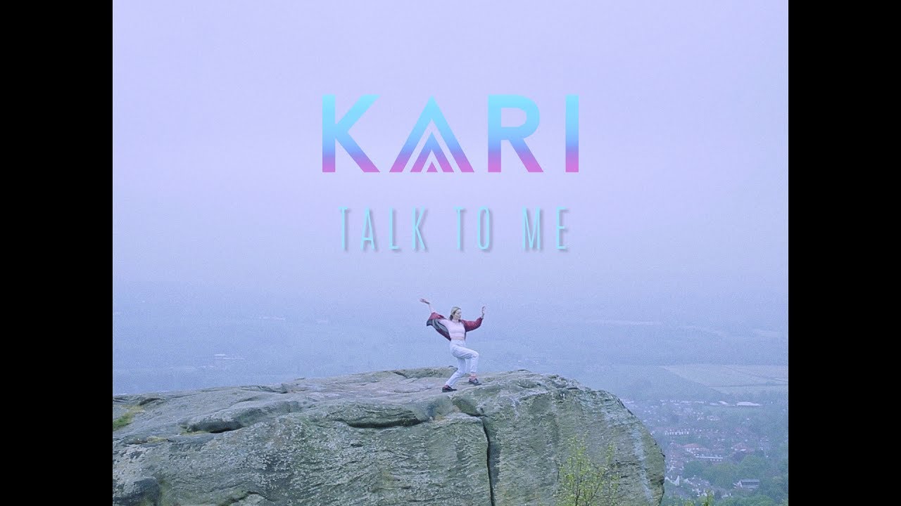 Watch KARI - Talk To Me (Official Video) on YouTube Watch KARI - Talk To Me (Official Video) on YouTube
