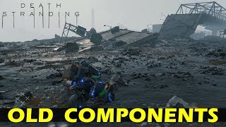 Download lagu Order No 32: Collect Old Components | Death Stranding (All 110 kg of Old Components)