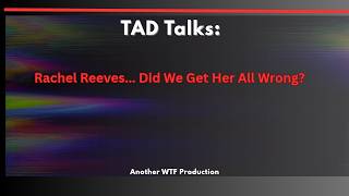 Information Rachel Reeves... Did We Get Her All Wrong Guide
