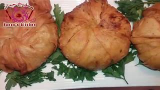 Moroccan Fish Bastila (Pastilla) Recipe//  بسطيلة بالحوت سهلة و لذيـــذة بالورقة ديال الدار screenshot 2