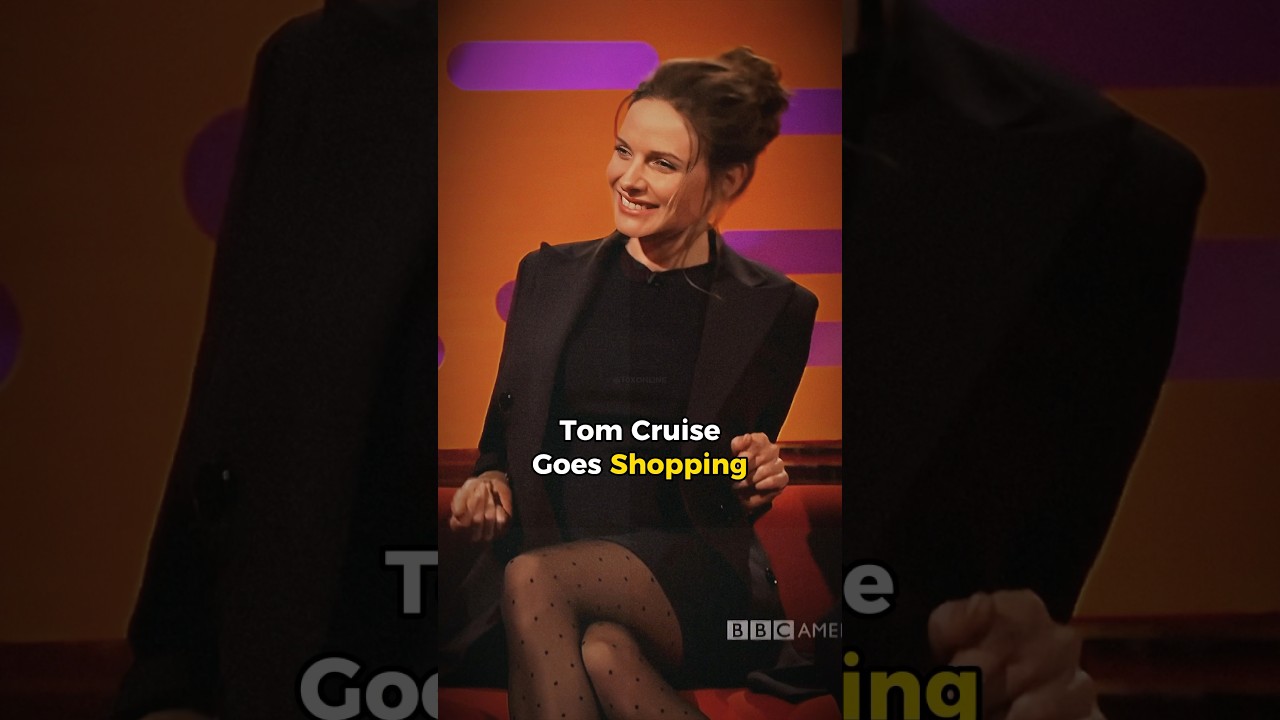 How Tom Cruise Spent His First Big Paycheck 🥹