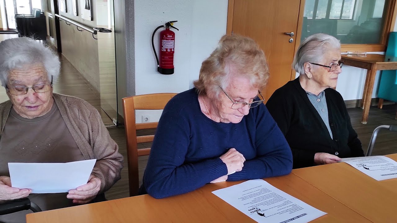 A Hora dos Avós - 1