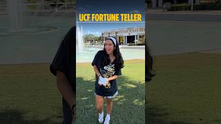 UCF Fortune Teller - 2026 Student Goals @UCF