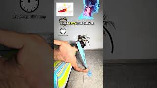 Hernia cervical: El ejercicio que necesitas