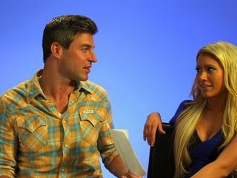 eviction conjonctivite Big Brother - Get to Know GinaMarie