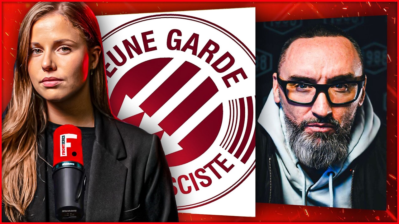 Jeune Garde, le bras armé de LFI ?