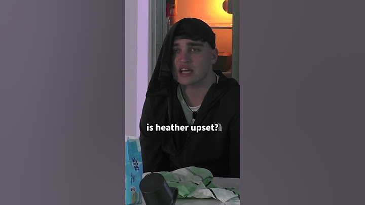 Tays Stands Up For Heather!🥺