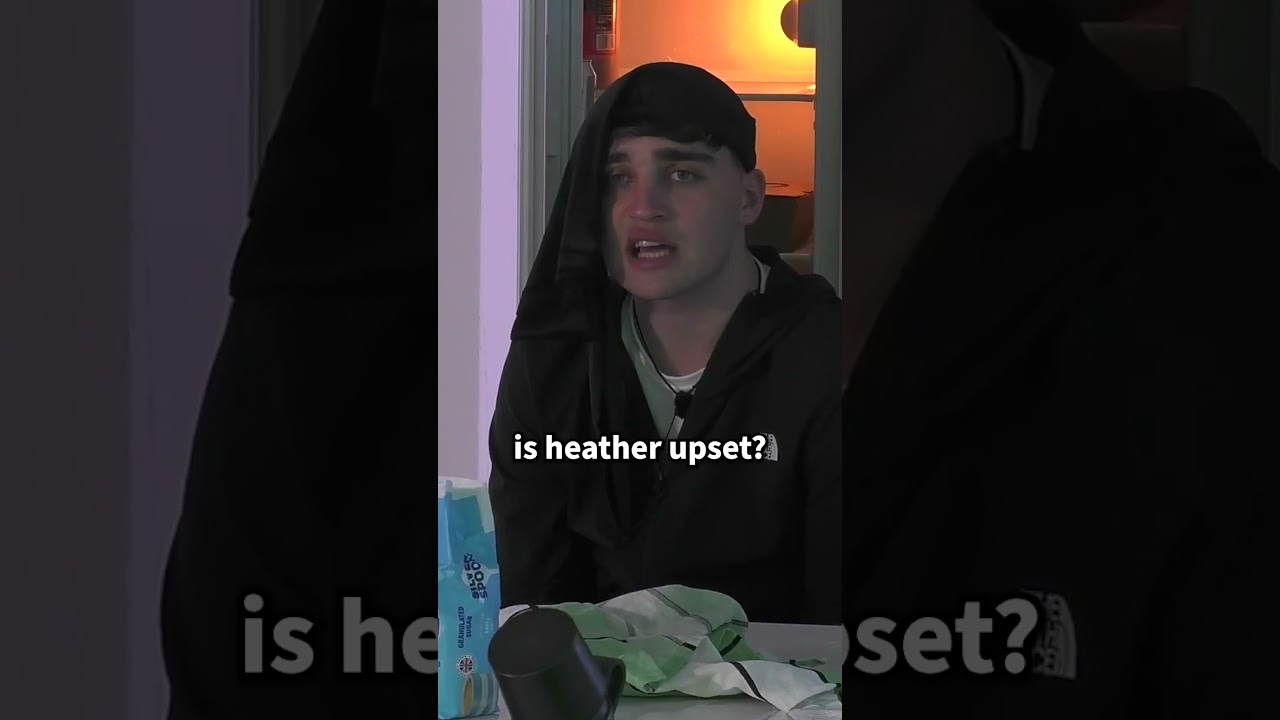 Tays Stands Up For Heather!🥺