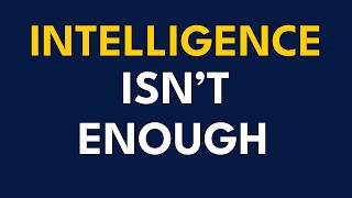 You Can Be Smart and Still a Bad Thinker