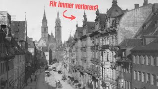 Das alte Nürnberg I Die Stadt vor dem Krieg