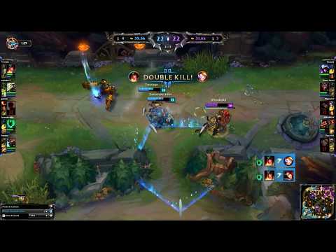Sanosuke killer Thresh play