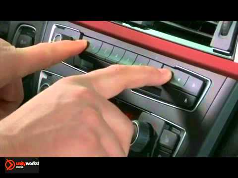 BMW Programmable Memory Buttons Minnetonka Minneapolis MN
