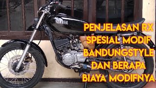 Rxs modif BandungStyle Part 2