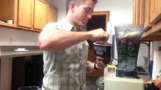 3 Berry Coco Blast