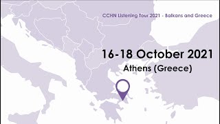 CCHN Balkans Listening Tour | Part Seven