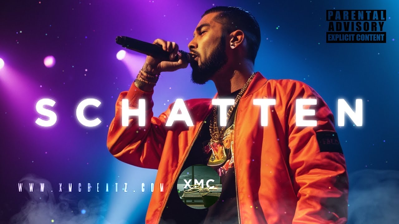 AK AUSSERKONTROLLE & UNDACAVA TYPE BEAT " SCHATTEN  "  | Prod by 🆇🅼🅲 🅱🅴🅰🆃🆉