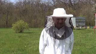 Drugo Prolećno Proširenje Legla - April 2021. Pčelarstvo Ivančević