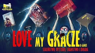 Oszuści, szaleńcy… i inni dżentelmeni przy stole. O grach i graczach z... charakterem