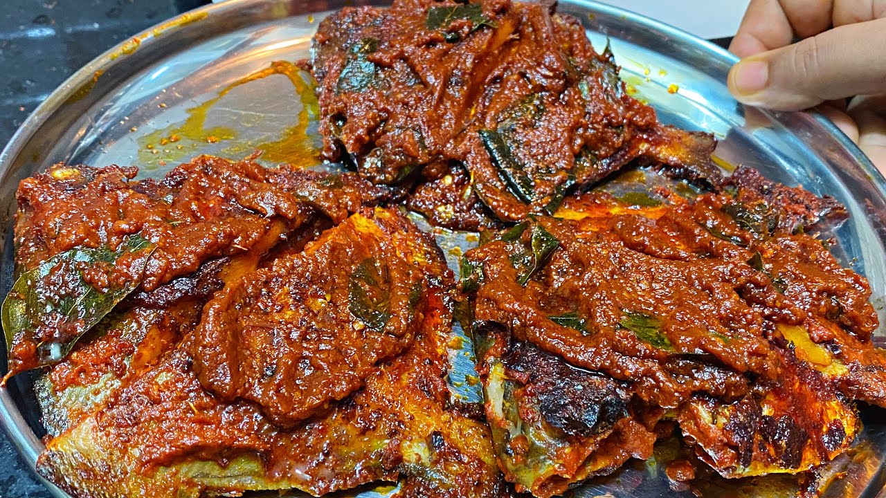 ಮಂಗಳೂರ್ ಮಸಾಲಾ ಫಿಶ್ ಫ್ರೈ ಹೋಟೆಲಗಿಂತಲೂ ರುಚಿ ಜಾಸ್ತಿ |Manglore Masala Fish Fry|PriyasRecipes 2020