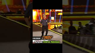John Cena & Charles Robinson Emotional WWE Moment 💔🔥