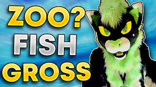 Furries Who Used FISH For INTERCOURSE & Fandom Reactions