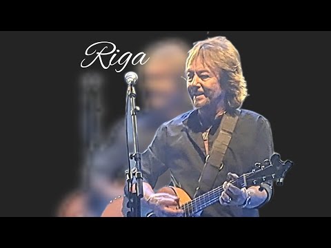 Now I'm Sure - Chris Norman, Live. Riga, Latvia. March 5. 2024