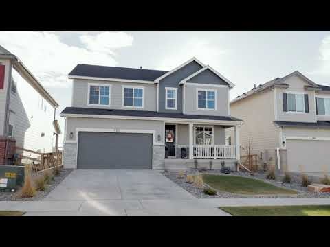 951 Rustling St, Windsor, CO home video tour