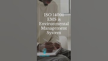ISO 14001 EMS- PB Consultancy - ISO Consultant in Ahmedabad