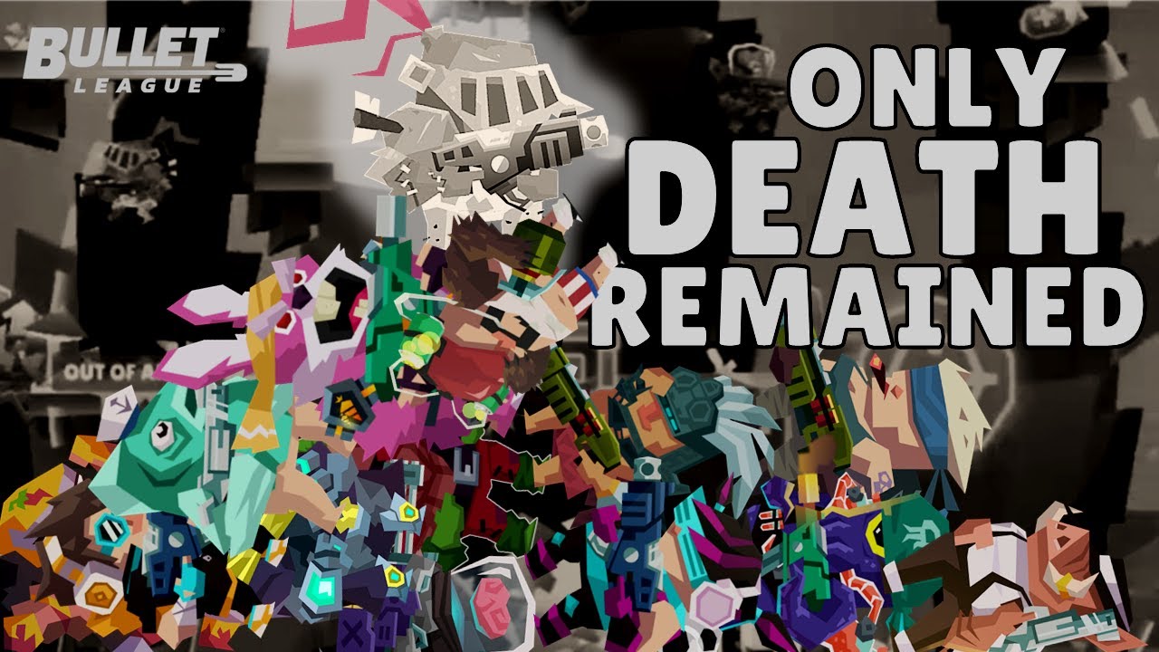 Funny and WTF clips #2 || Bullet League Montage