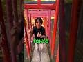 Nezu shrine #tokyotravel #japantravel #japantrip #shrine #shorts