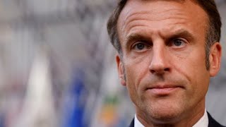 12h de sommet entre Macron et les partis : La gauche 