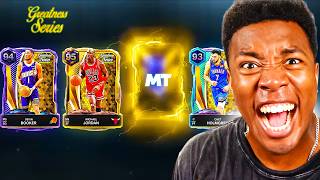 I Spent 1.5 MILLION VC Trying To Pull Michael Jordan