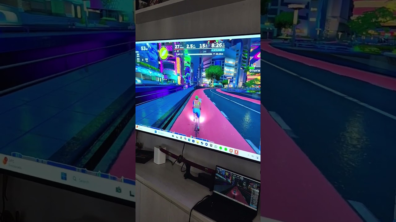 Pedalando com Caetano Veloso